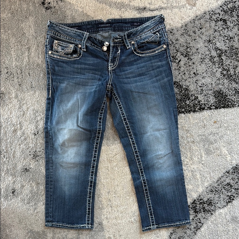Vigoss Women's Blue Jeans